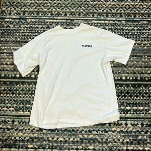 Playboy shirt size L